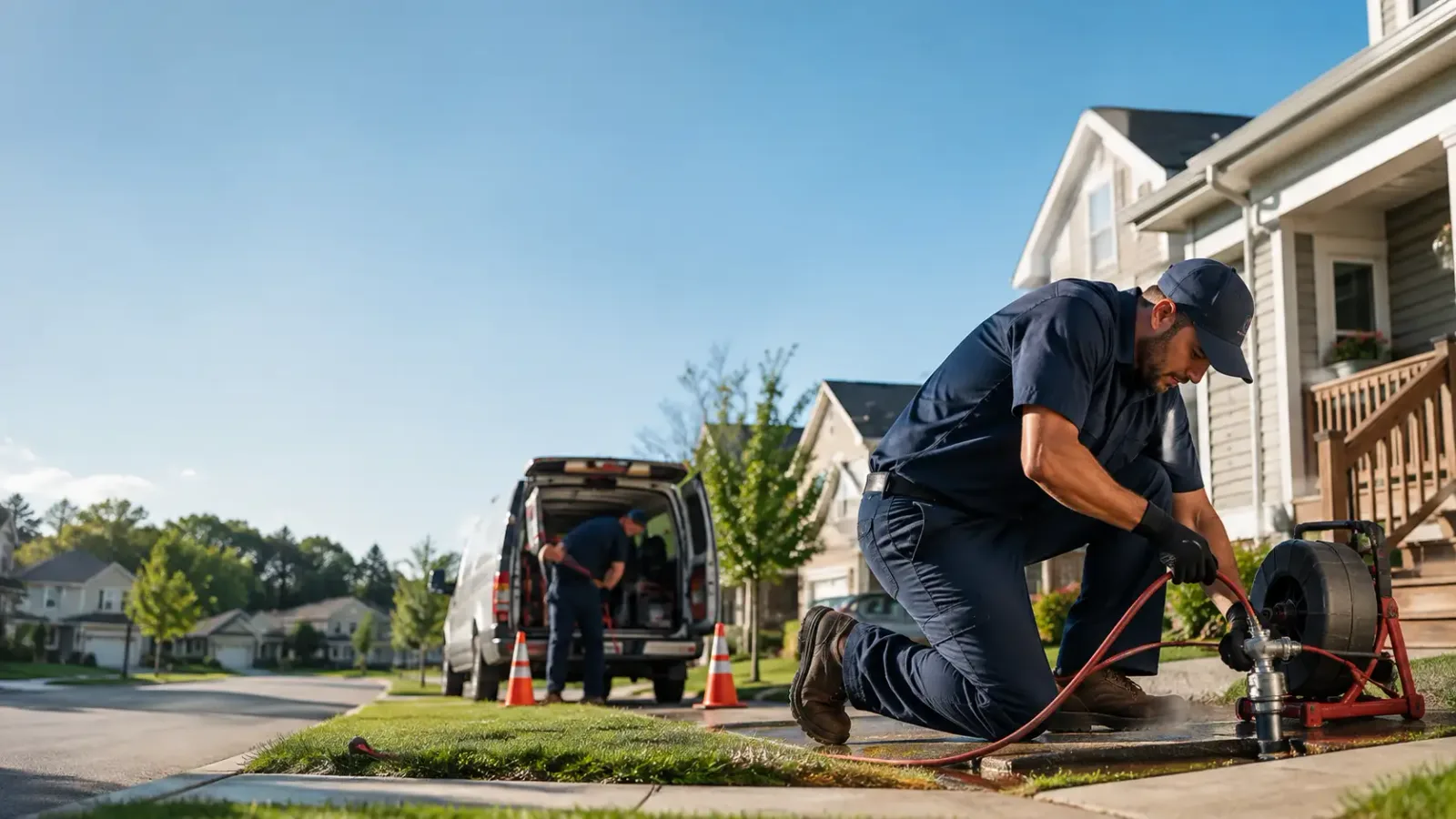 Emergency Plumbing in Beaver Dam, WI